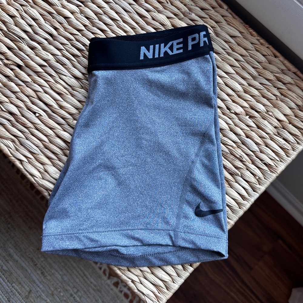 Nike Pro Dri-fit Spandex Shorts 3”